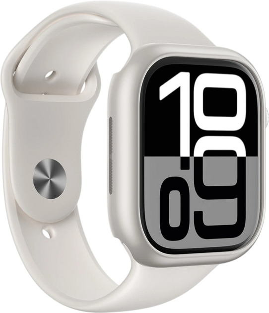 Чохол AMAZINGthing Minimal Case для Apple Watch 46mm Silver (4896238001379) - зображення 4