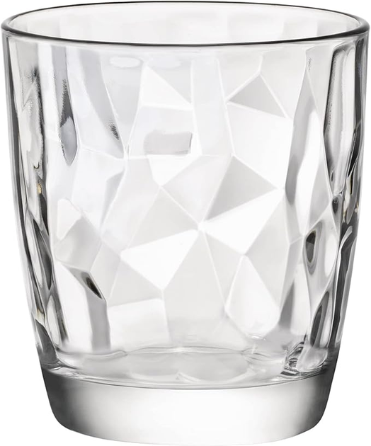 Набір склянок Bormioli Rocco Diamond DOF 385 мл 6 шт  (8004360065343) - зображення 1