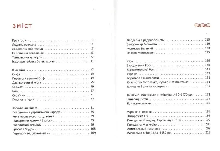 Короткий курс історії України - изображение 2