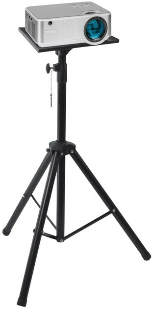 Przenośny stand dla projektora Maclean MC-953 (5902211128267) (955555910186327) - Outlet - obraz 1