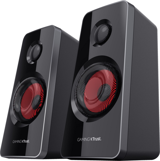 System akustyczny Trust Gaming GXT 38 Tytan Black (8713439190236) (955555908961103) - Outlet - obraz 2
