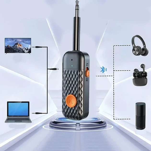 Bluetooth USB адаптер BT970 4.0 с дальностью до 10 м Car Bluetooth, ПК и ноутбуков 9894 - изображение 7