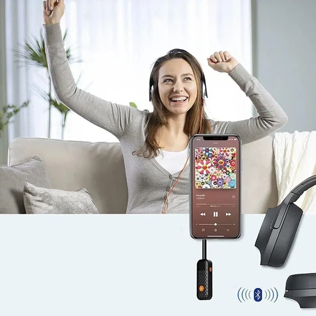 Bluetooth USB адаптер BT970 4.0 с дальностью до 10 м Car Bluetooth, ПК и ноутбуков 9894 - изображение 8