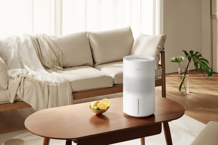 Зволожувач повітря Xiaomi Smart Evaporative Humidifier (BHR8532EU) (56532/ARAAZF4T605503) - Уцінка - зображення 9