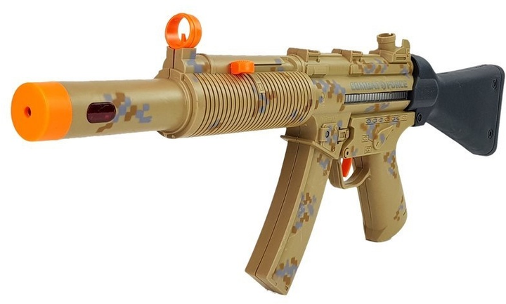 Військовий набір LEAN Toys Два пістолети з аксесуарами 7874 (5903802454659) - зображення 3