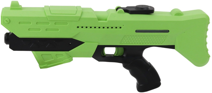 Водяний автомат LEAN Toys електричний автоматичний Зелений 24381 (5905991055099) - зображення 1