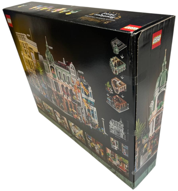 Конструктор Lego Creator Expert Бутік-гоель 3066 деталей (10297) (955555910623733) - Уцінка - зображення 4