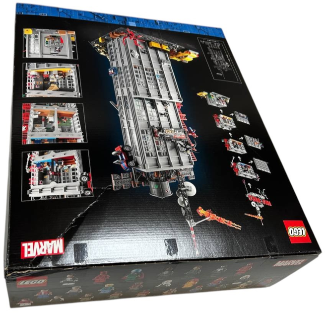Конструктор LEGO Marvel Spider-Man Дейлі Бьюґл 3772 деталі (76178) (955555910624624) - Уцінка - зображення 3