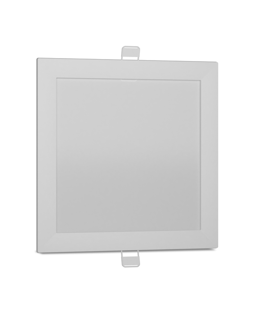 Квадртный светодиодный врезной светильник Vestum 18W 4000K 220V 1-VS-5205 - изображение 2