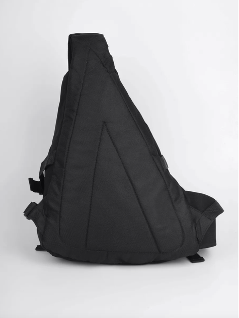 Слинг-сумка через плечо Eastpak 008 Black 15.5L. Многофункциональный слинг Eastpak. - Фото 3 Слинг-сумка через плечо Eastpak 008 Black 15.5L. Многофункциональный слинг Eastpak. - изображение 3
