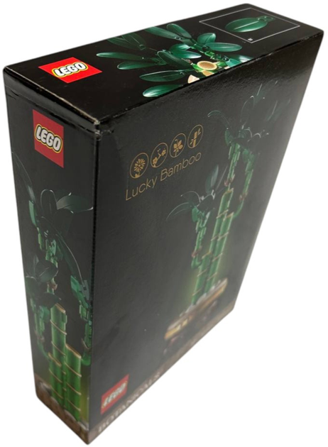 Конструктор LEGO Botanicals Драцена сандера 325 елементів (10344) (955555911091591) - Уцінка - зображення 4
