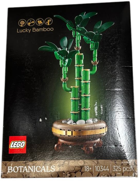Конструктор LEGO Botanicals Драцена сандера 325 елементів (10344) (955555911091609) - Уцінка - зображення 2