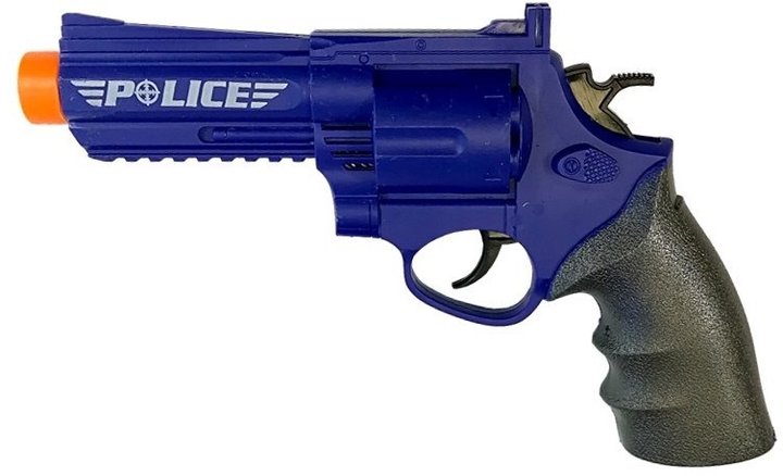 Zestaw policyjny LEAN Toys Force Set 4872 (5907625587013) - obraz 4