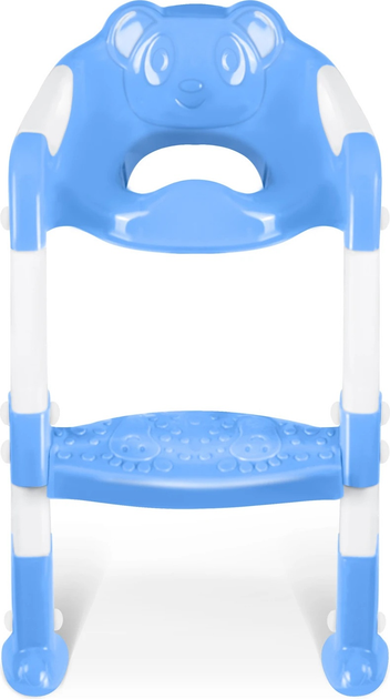 Накладка на сидіння туалету з драбинкою Ricokids Коала 729100 Синя (5903890613815) - зображення 1