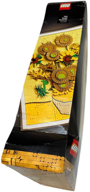 Конструктор LEGO Art Соняшник Вінсент ван Гог 2615 елементів (31215) (955555911855482) - Уцінка - зображення 3