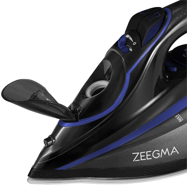 Żelazko Zeegma EISIG BASE BLACK BLUE - obraz 9