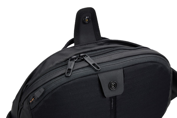 Cумка через плече Thule Portable Tact Waistpack 5L TACTWP-05 Black (7121868) - изображение 8