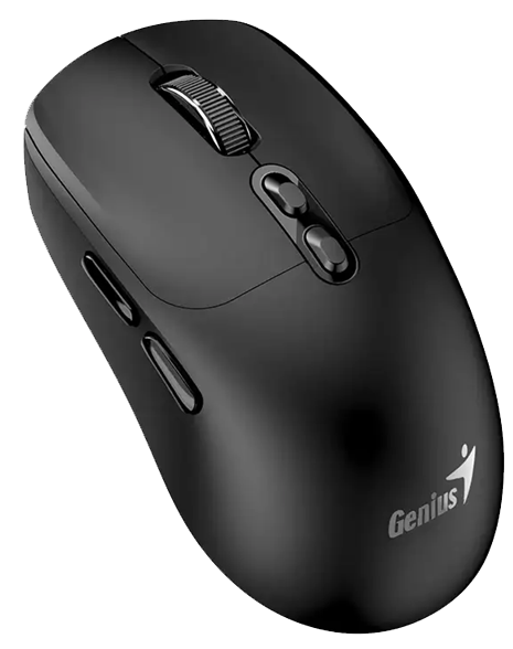 Миша Genius NX-8080S BT Black (7095652) - изображение 3