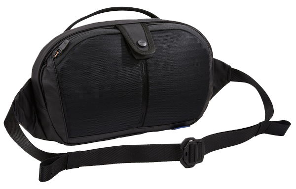 Cумка через плече Thule Portable Tact Waistpack 5L TACTWP-05 Black (7121868) - изображение 2