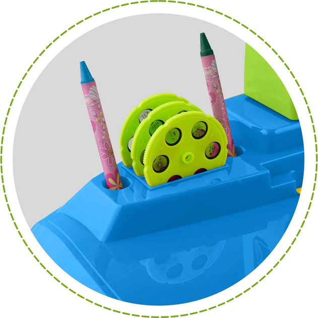 Projektor do nauki rysowania Ricokids 772000 Niebieski (5903890613013) - obraz 8