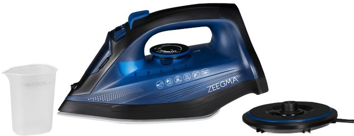 Żelazko Zeegma Ironee Pro Violet - obraz 10
