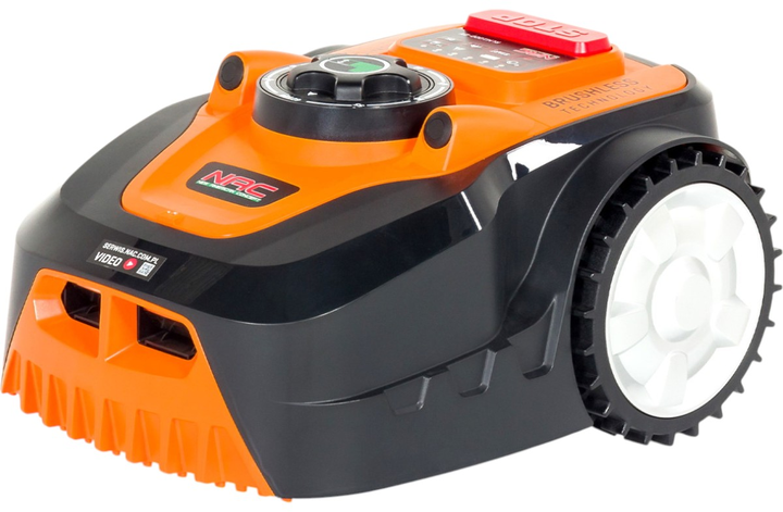 Robot koszący samojezdny Nac RLM800-DY - obraz 2