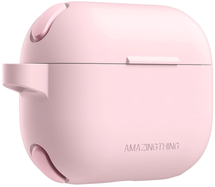 Etui AMAZINGthing Omni Case do AirPods Pro 2 Pink (4896238001652) - obraz 2