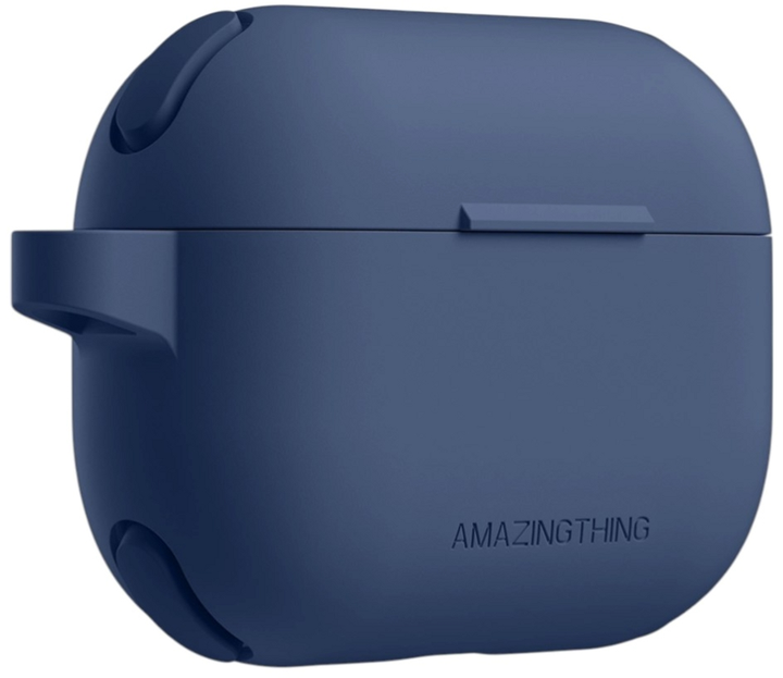 Etui AMAZINGthing Omni Case do AirPods Pro 2 Dark Blue (4896238001621) - obraz 2