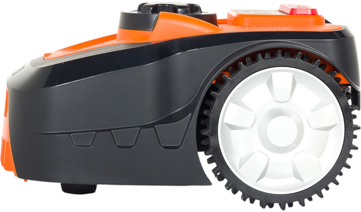 Robot koszący samojezdny Nac RLM1500-DY - obraz 3