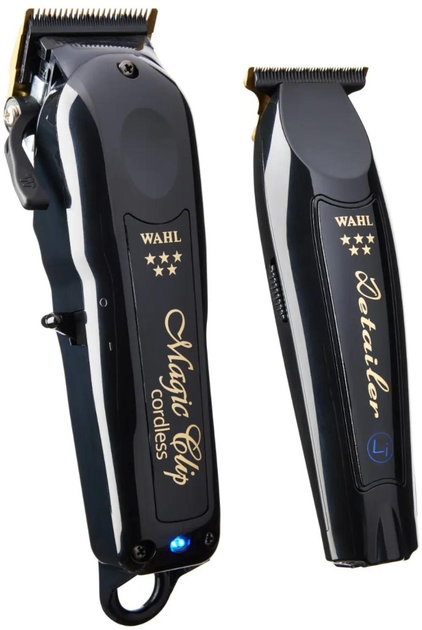Maszynka do strzyżenia włosów Wahl Cordless Barber Combo (3025726) - obraz 2