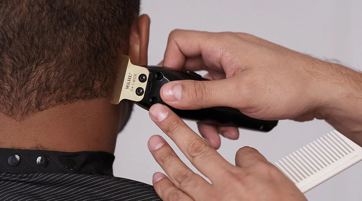 Maszynka do strzyżenia włosów Wahl Cordless Barber Combo (3025726) - obraz 3