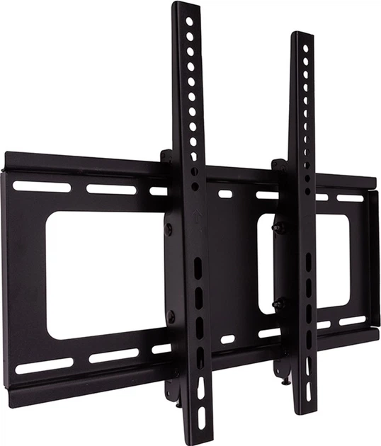 Настенный HiSmart HS083328 32"-55" Black - Фото 1 Настенный HiSmart HS083328 32"-55" Black - зображення 1