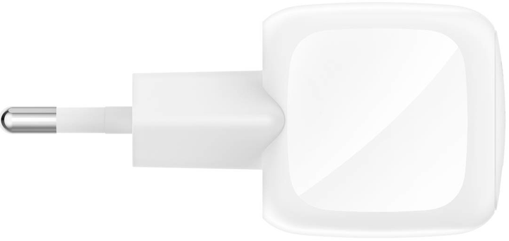 Ładowarka sieciowa Belkin BoostCharge 30W PD USB-C White (WCA008KQWH) - obraz 5