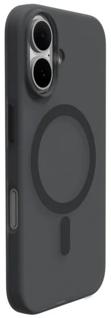 Панель Puro Daylight MagSafe для Apple iPhone 16 Plus Black (8018417485381) - зображення 2