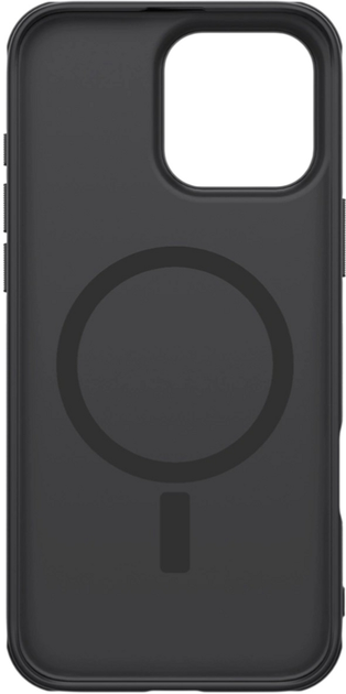 Etui Nillkin Super Frosted Shield Pro Magnetic Case na Apple iPhone 16 Pro Black (6902048286610) - obraz 6