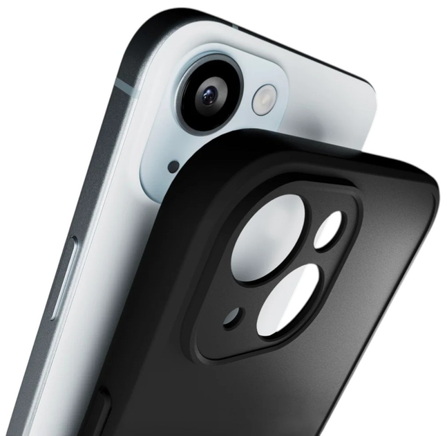 Панель SBS Full Active Case D3O для Apple iPhone 15 Plus Black (8018417480201) - зображення 2