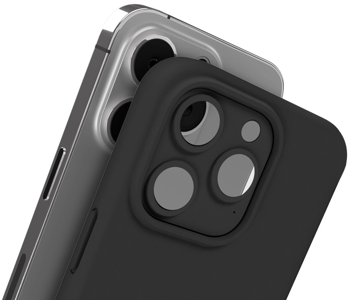 Панель SBS Full Active Case D3O для Apple iPhone 15 Pro Max Black (8018417480218) - зображення 2