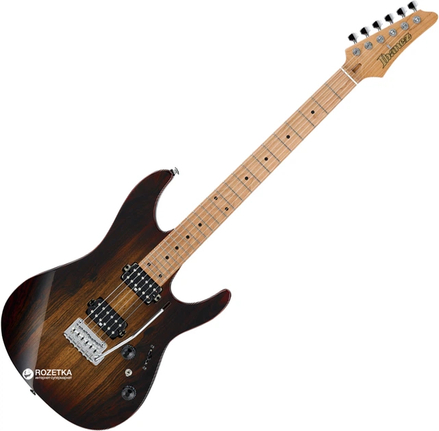 ギター Ibanez AZ242BC/DET Электрогитара Ibanez AZ242BC DET (226625) Deep Espresso Burst