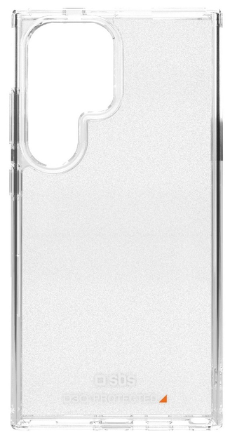 Etui SBS D3O do Samsung Galaxy S24 Ultra Transparent (8018417468025) - obraz 2