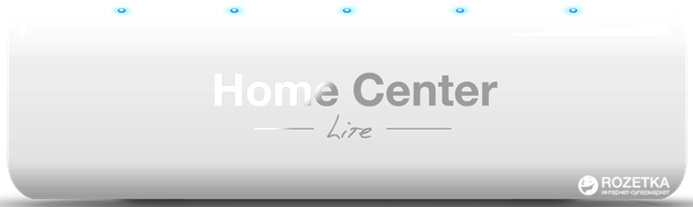 Kontroler inteligentnego domu FIBARO Home Center Lite Z-Wave Biały (FGHCL) - obraz 3