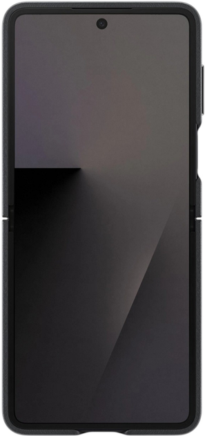 Панель Samsung Kindsuit для Samsung Galaxy Z Flip7 Black (8806097466505) - зображення 3