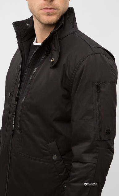 Rackam utility best sale padded overshirt