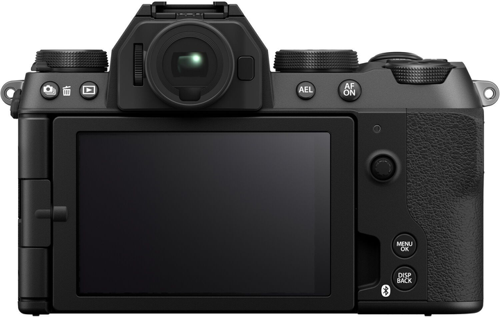 Беззеркальный фотоаппарат Fujifilm X-S20 + XF 16-50 mmF2.8-4.8 R LM WR Kit Black (16843129) - изображение 3
