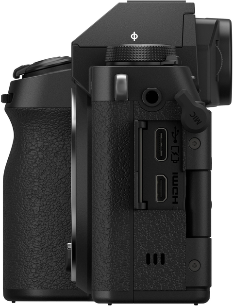 Беззеркальный фотоаппарат Fujifilm X-S20 + XF 16-50 mmF2.8-4.8 R LM WR Kit Black (16843129) - изображение 5