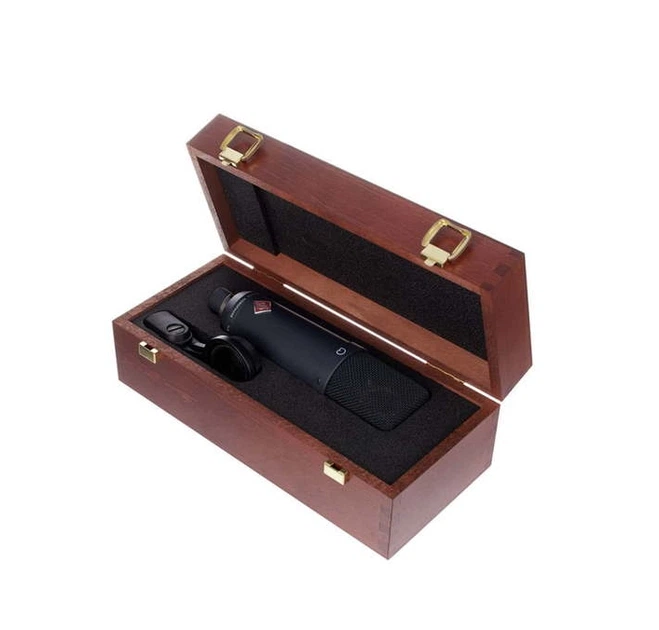Студійний мікрофон Neumann TLM 193 - изображение 8