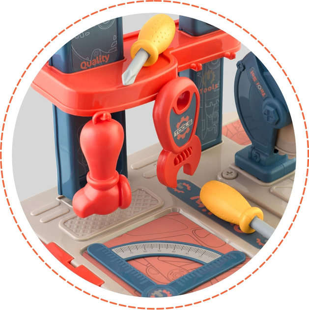 Warsztat dla dzieci Ricokids 772600 (5903890613099) - obraz 8