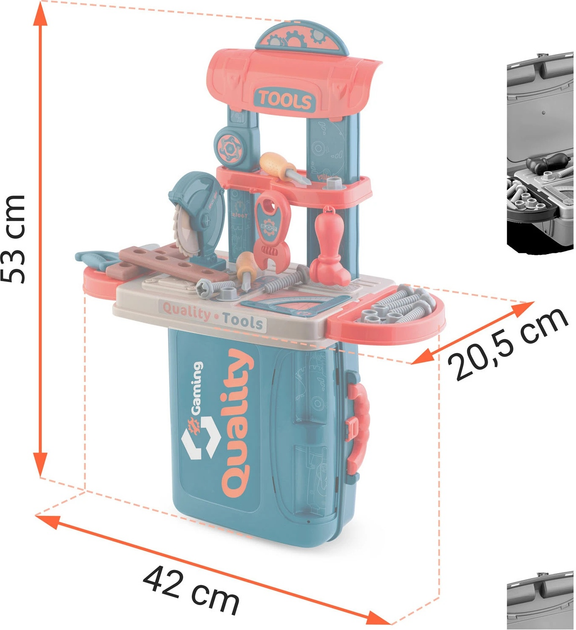 Warsztat dla dzieci Ricokids 772600 (5903890613099) - obraz 11