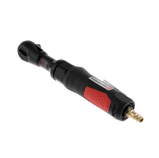 Гайковерт пневматический угловой Intertool 1/2" + набор головок (PT-1110) - изображение 3