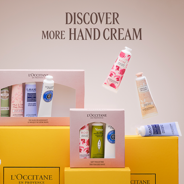 Набір кремів для рук L'Occitane en Provence Soft Hands 3 шт x 30 мл (3253581760949) - зображення 3