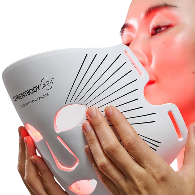 Набір CurrentBody Skin LED Light Therapy Face Neck Kit: Series 2